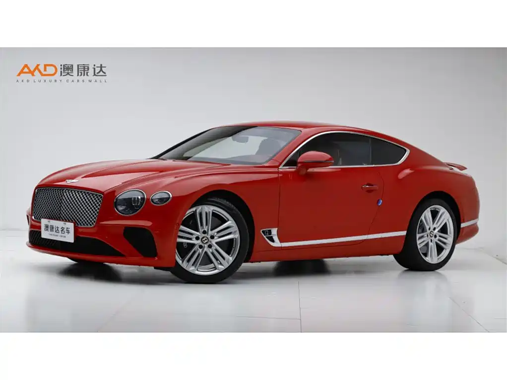 Bentley Continental
