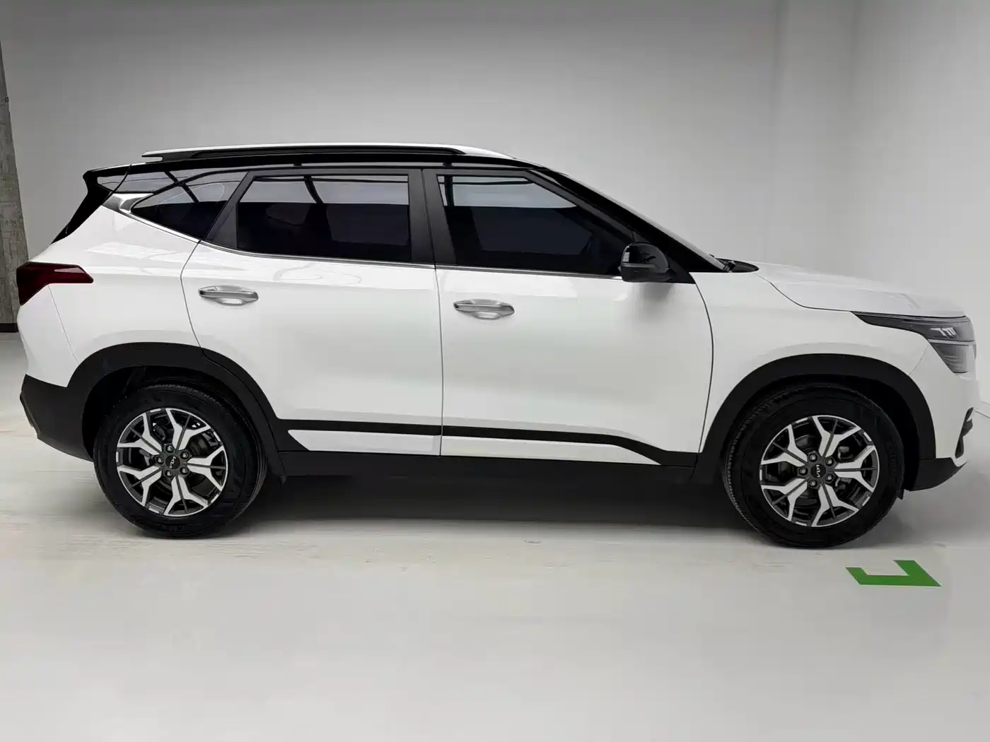 Kia KX3 Smart Run 2021 1.5L CVT Fashion Edition фото 7