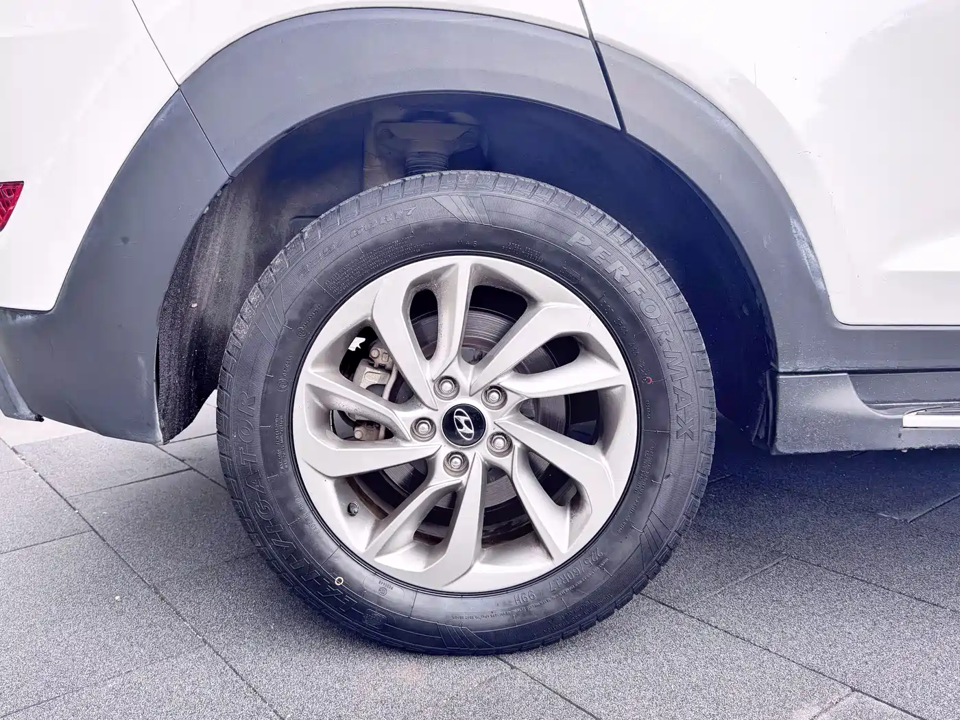 Hyundai Tucson 2015 1.6T Dual Clutch 2WD Smart фото 27