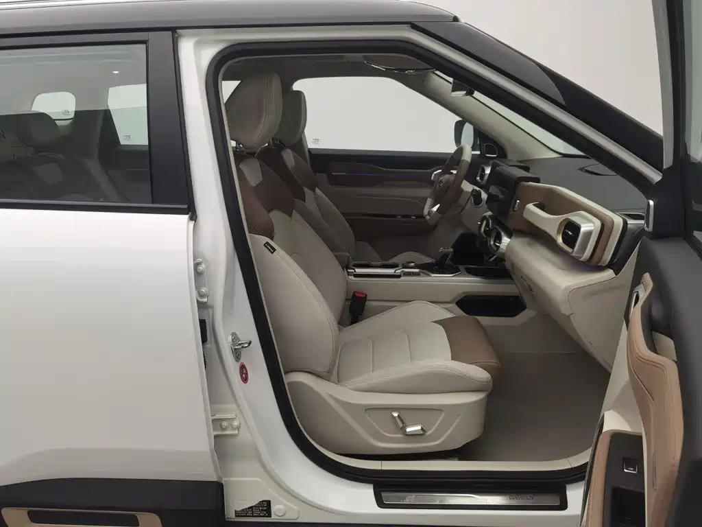 Geely ICON 2020 2020 1.5TD i9 BSG