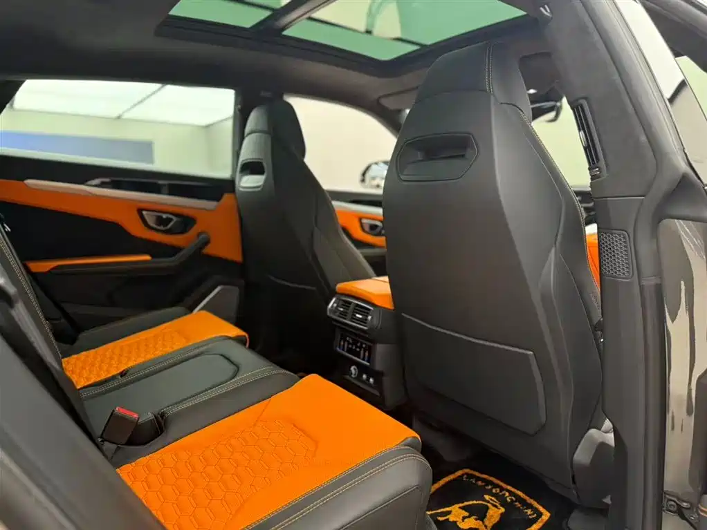 Lamborghini Urus 2021 4.0T V8 фото 10