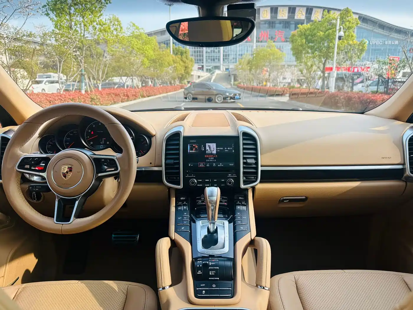 Porsche Cayenne 2016 Cayenne 3.0T фото 5