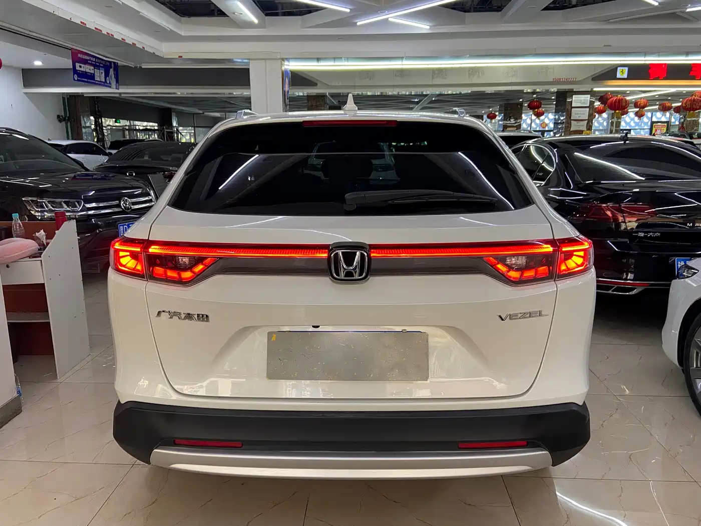 Honda Vezel 2023 2023 1.5L CVT Technology Edition