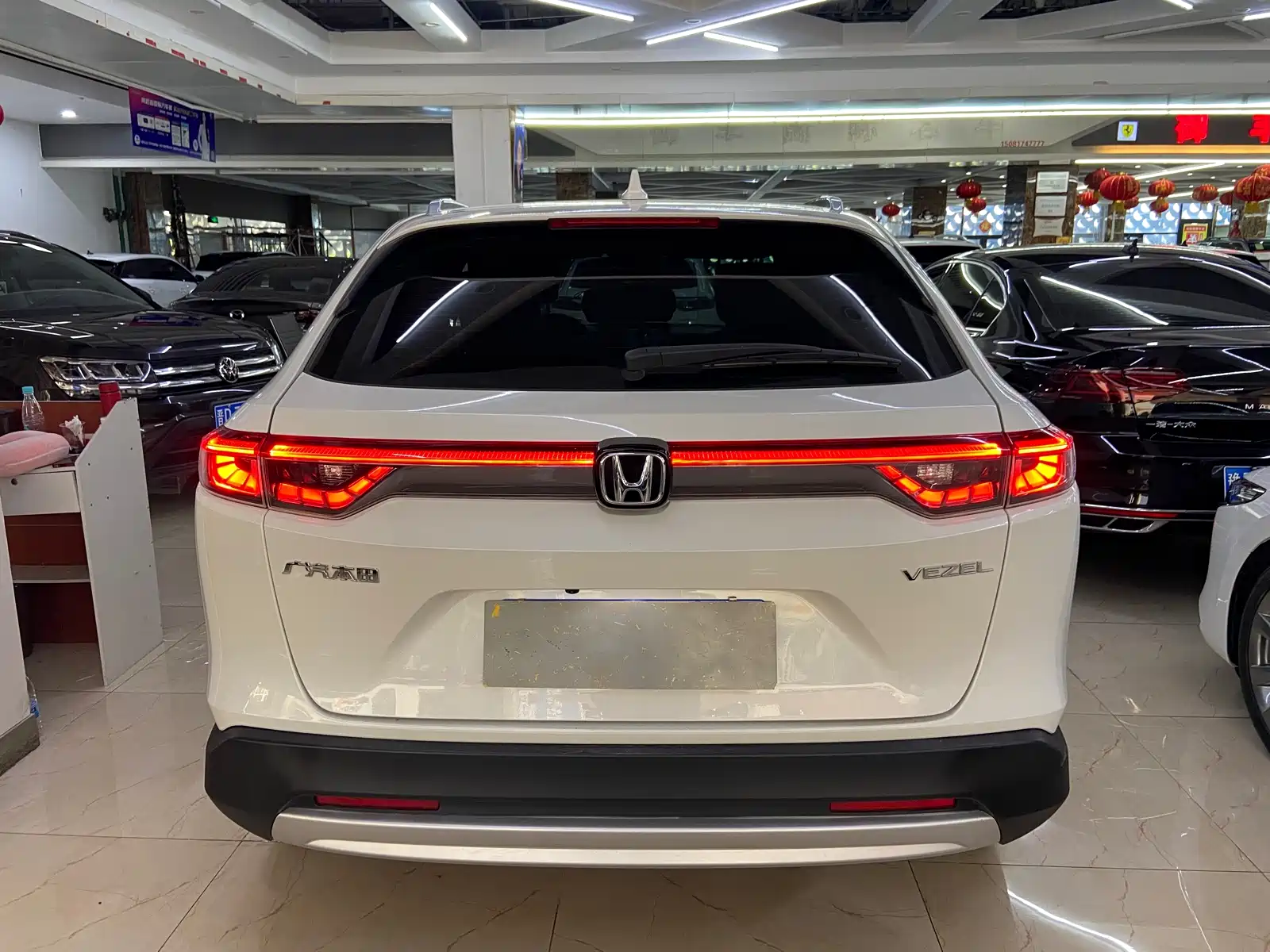 صورة 5 - Honda Vezel