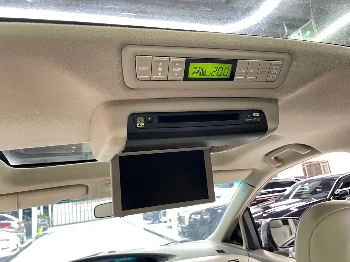 Toyota Previa 2007 3.5L 7-Seater Luxury фото 35