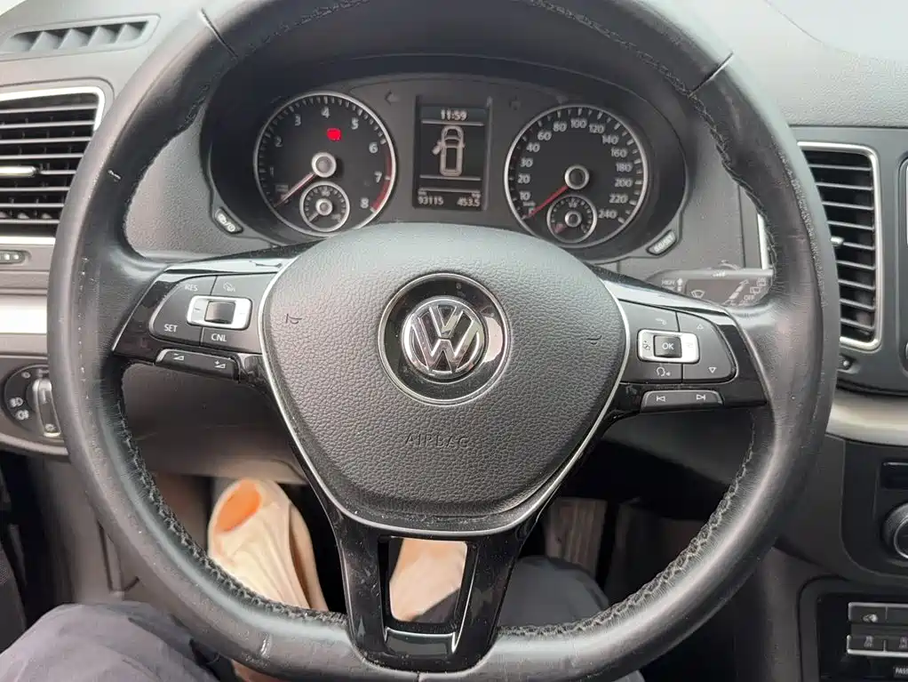 Volkswagen Sharan 2018 2018 380TSI Comfort 7-Seater