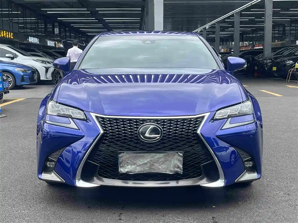 Lexus GS 2019 2017 300 F SPORT