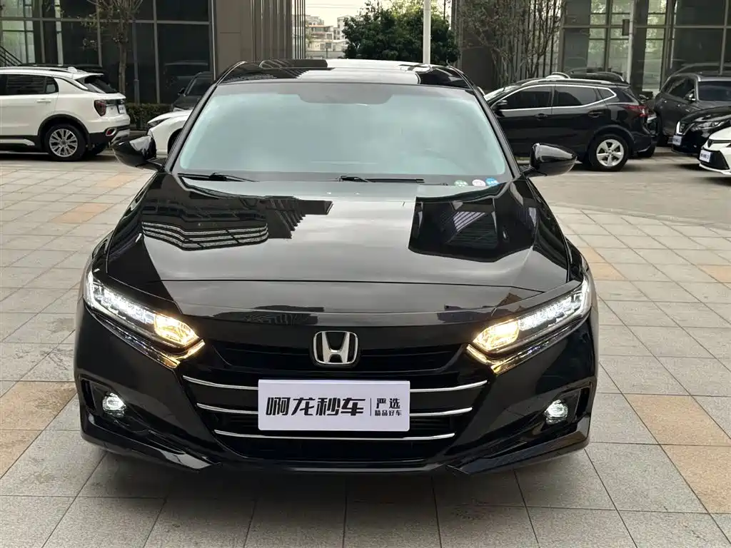 HONDA ACCORD