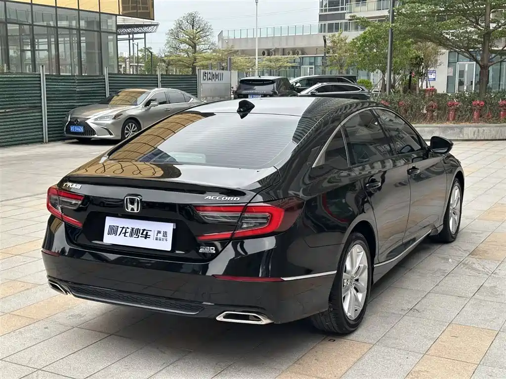 HONDA ACCORD