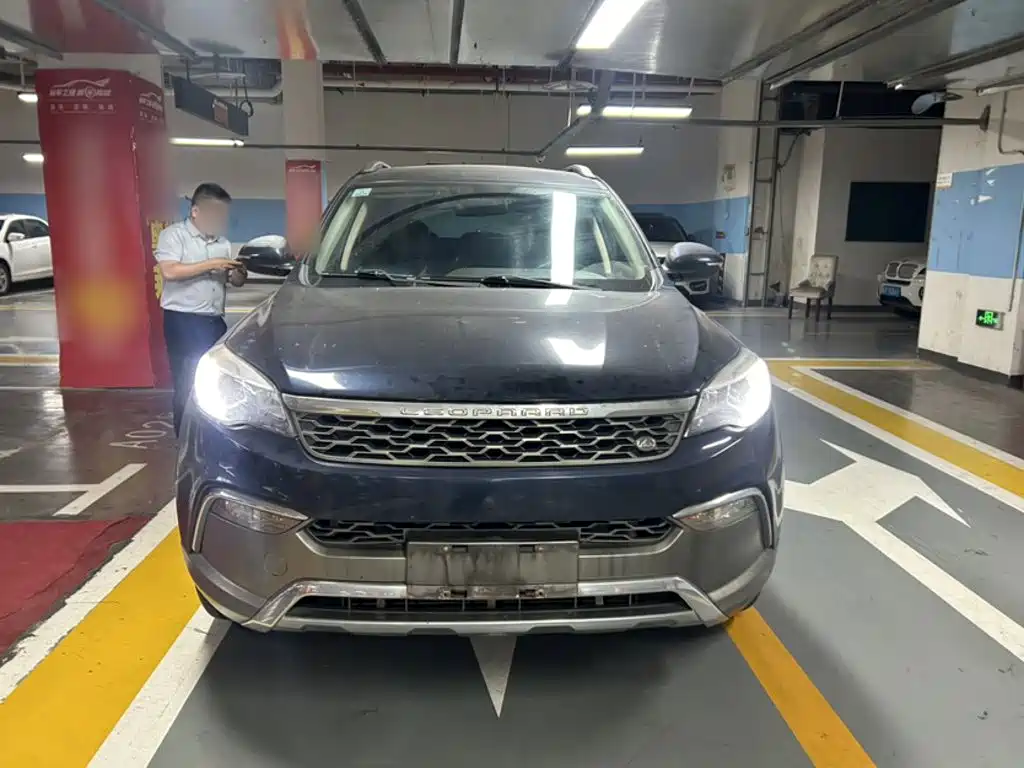 Leopaard CS10 2018 2017 Model 2.0T Automatic Urban Edition
