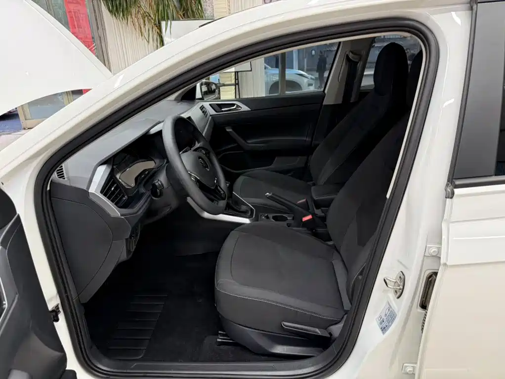 Volkswagen Polo 2022 2021 Plus 1.5L Automatic Panorama Enjoyment Edition