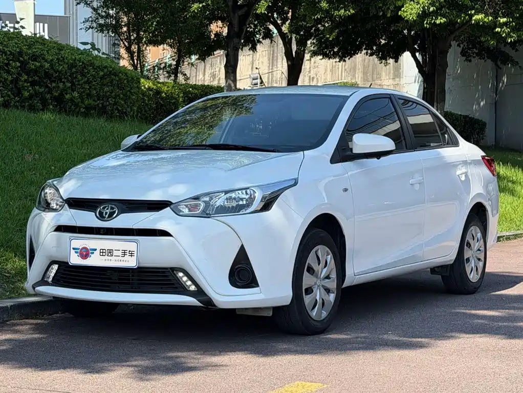 2022 Toyota YARiS L Zhi Xiang