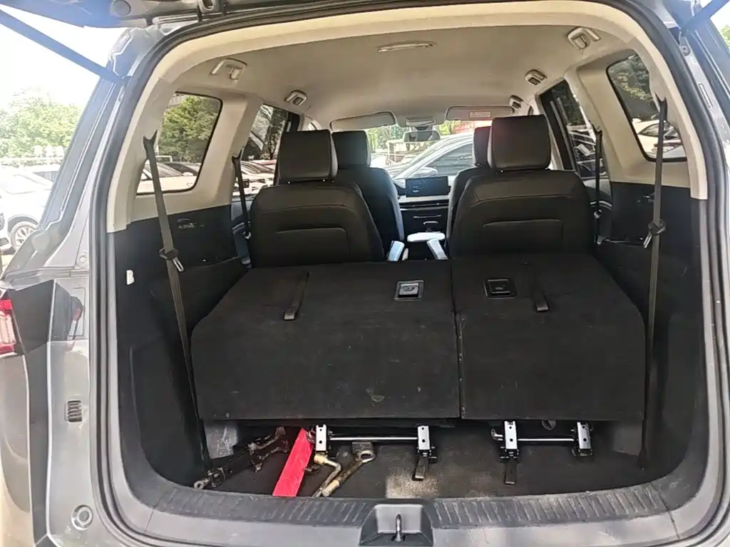 Wuling Motors Wuling Jiachen 2023 2022 1.5T CVT Smart Luxury