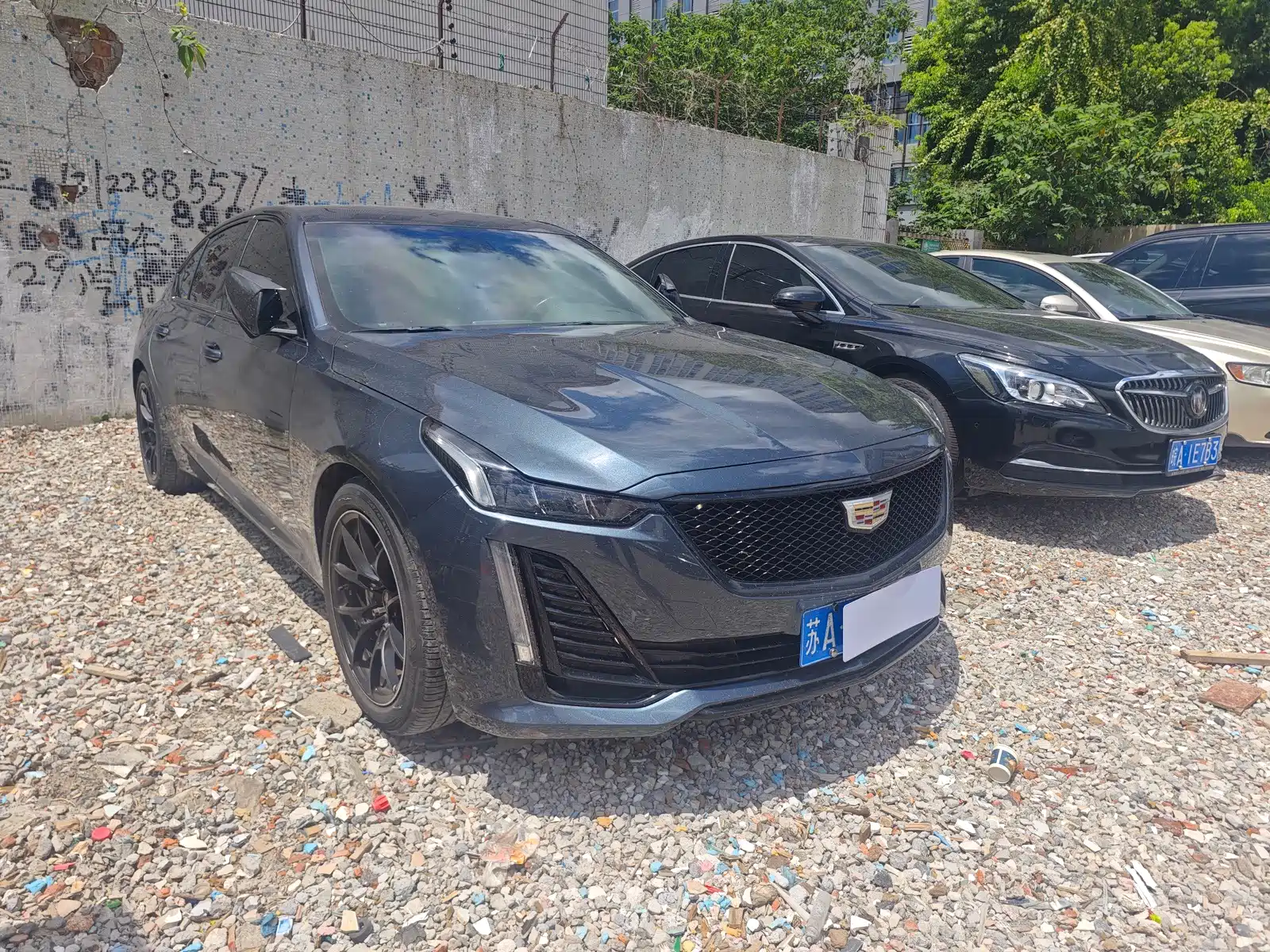 Photo 3 - Cadillac CT5