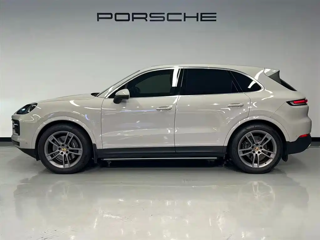 Porsche Cayenne 2024 Cayenne 3.0T фото 4