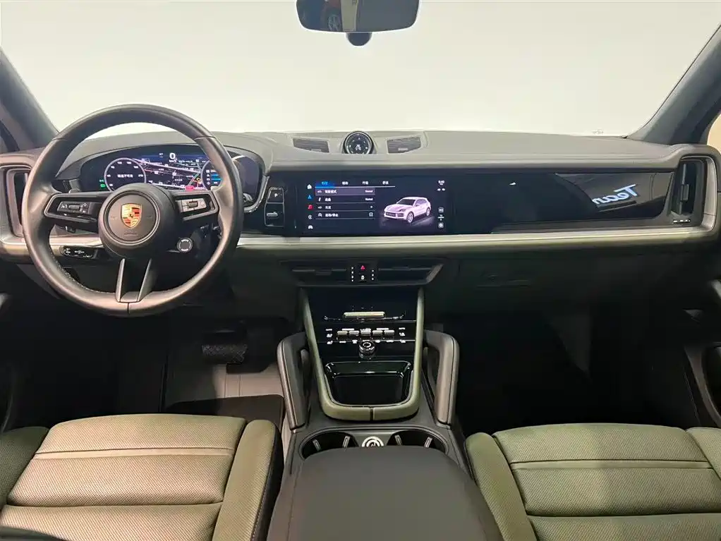 Porsche Cayenne 2024 Cayenne 3.0T фото 8