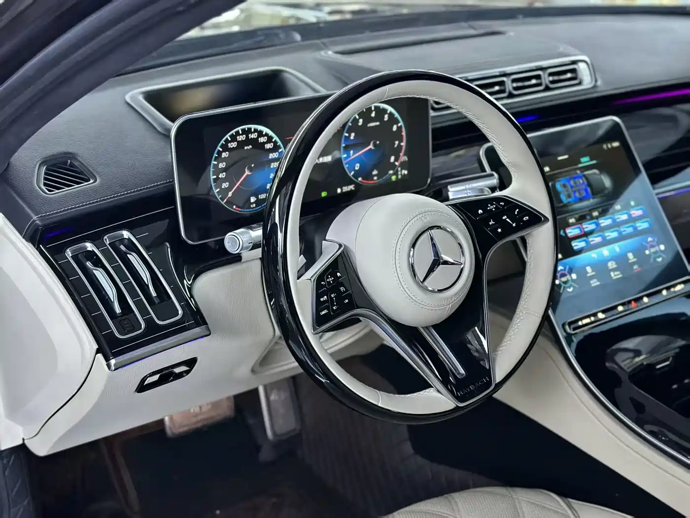 Mercedes-Benz S-Class 2012 S 350 L Grand Edition фото 5