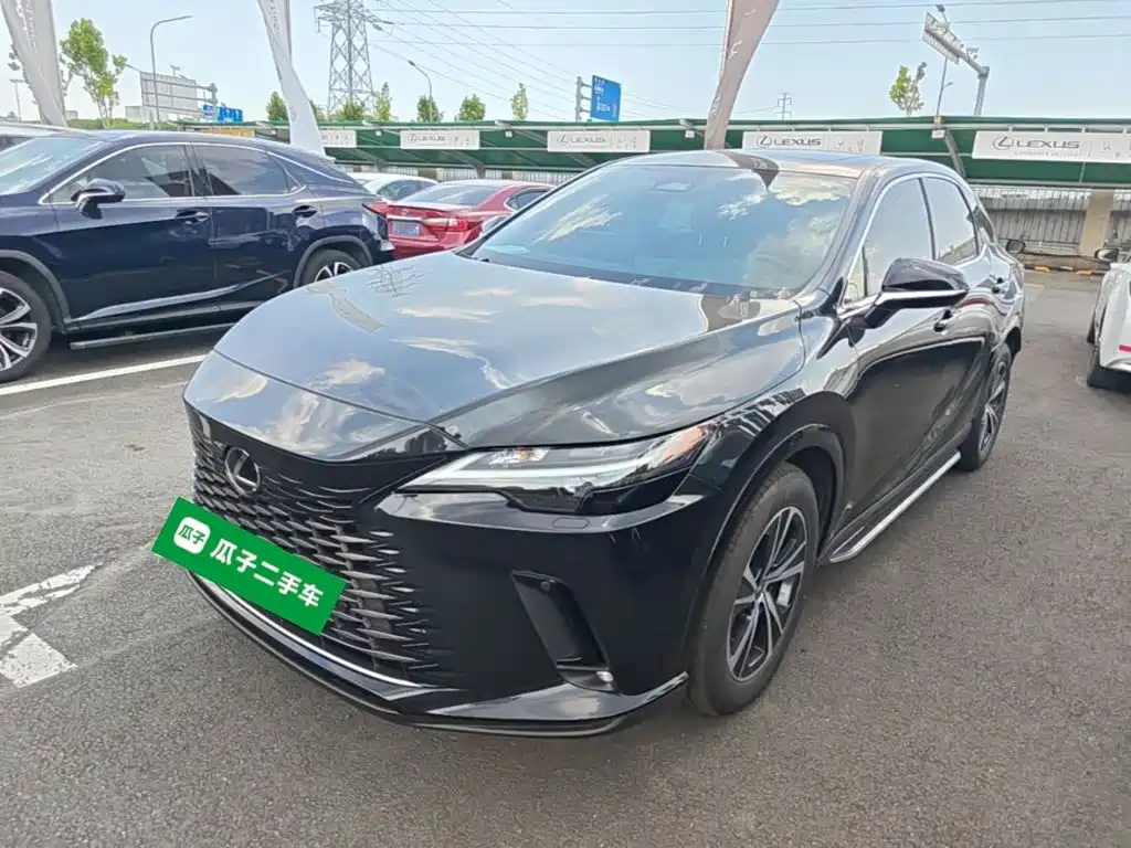 Lexus RX 2025 2025 300 4WD Premium Edition