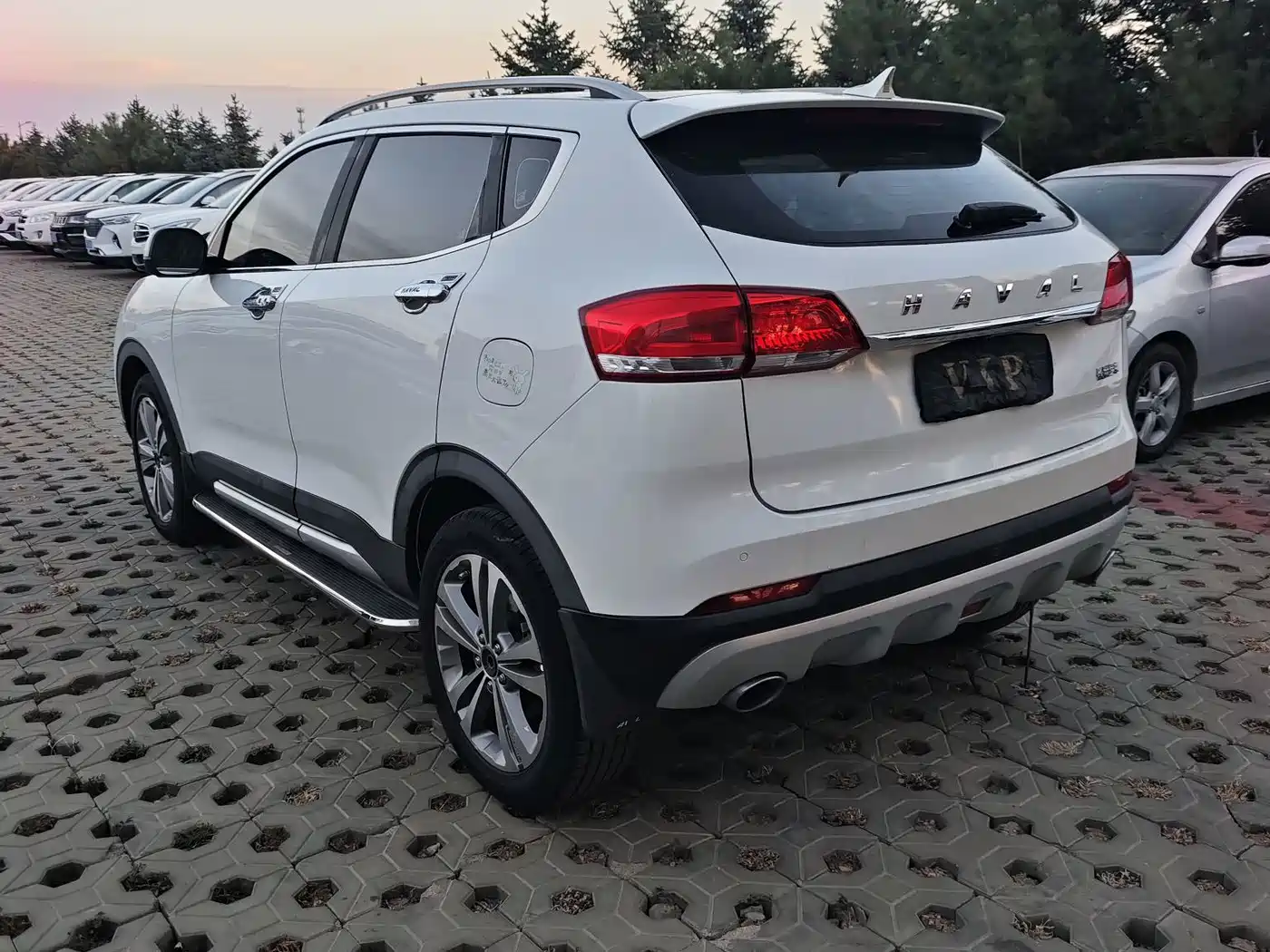 Haval H2s 2018 2018 Blue Label 1.5T DCT Luxury Model