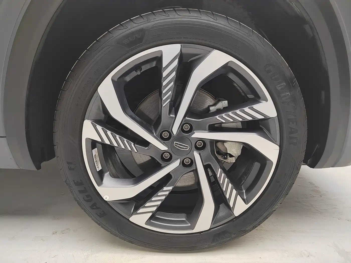 GEELY AUTOMOBILE XINGYUE L
