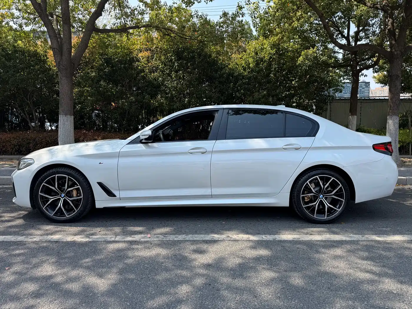 BMW 5 Series 2019 530Li Leading M Sport Package фото 3