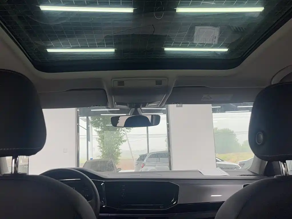 VOLKSWAGEN TANYUE