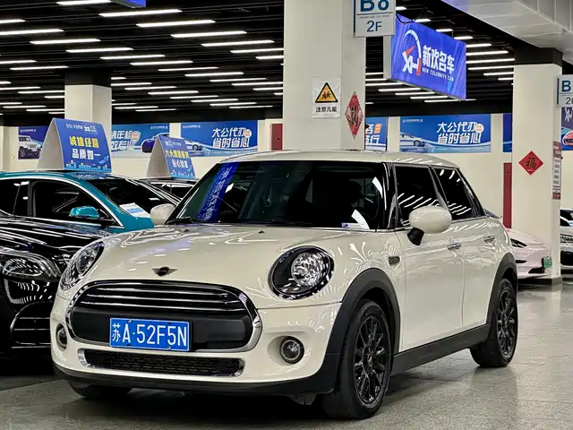 MINI MINI 2020 1.5T ONE PLUS 5-Door