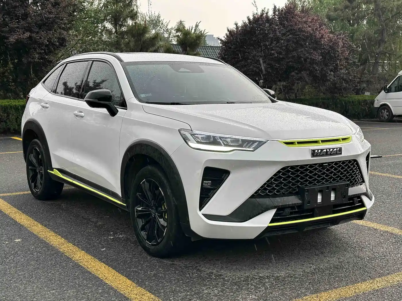 HAVAL H6S