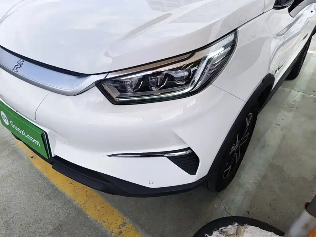 BYD Yuan Pro 2022 2021 401KM Premium Model