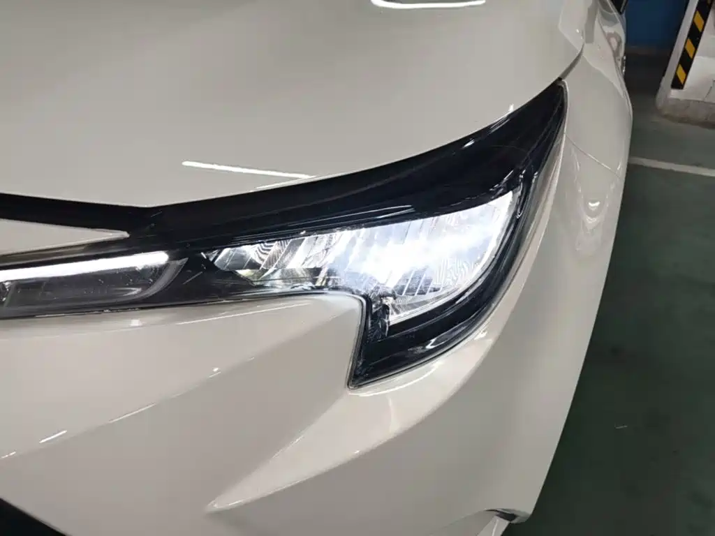 Toyota Levin 2024 2023 Smart Hybrid 1.8L Leading Edition