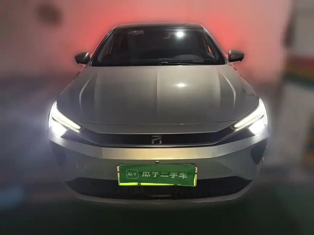 Roewe Feifan ER6 2021 2021 New Power Edition 620km Smart Enjoy Edition