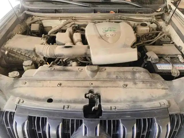 Toyota Prado 2016 3.5L Auto TX-L NAVI — фото 3