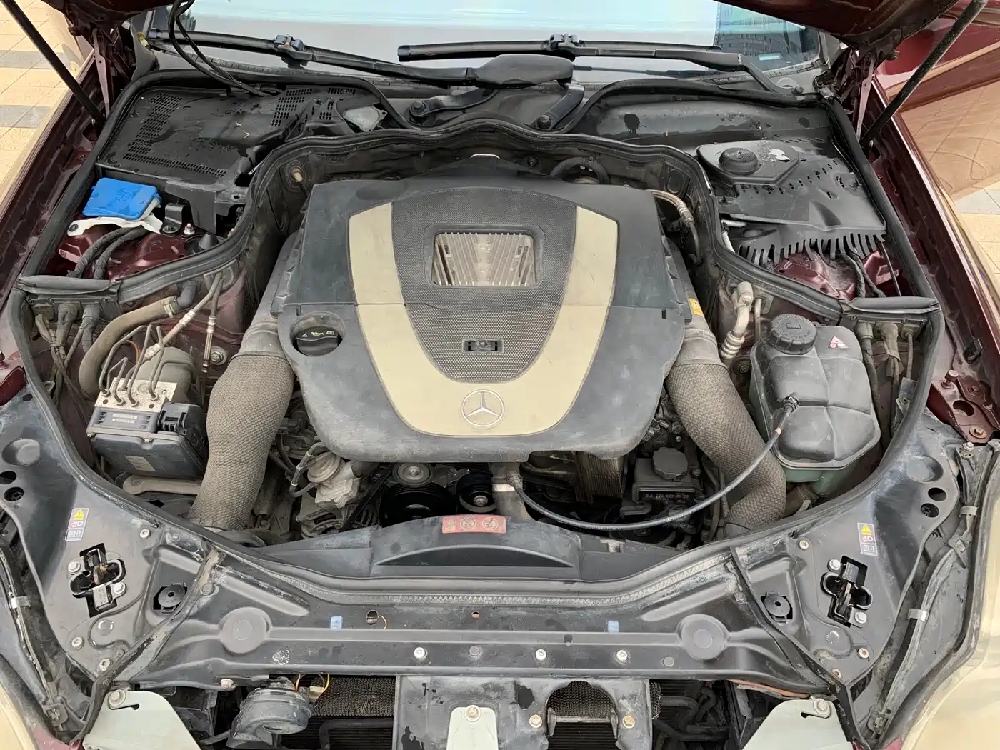 Mercedes-Benz CLS 2009 CLS 350 фото 15