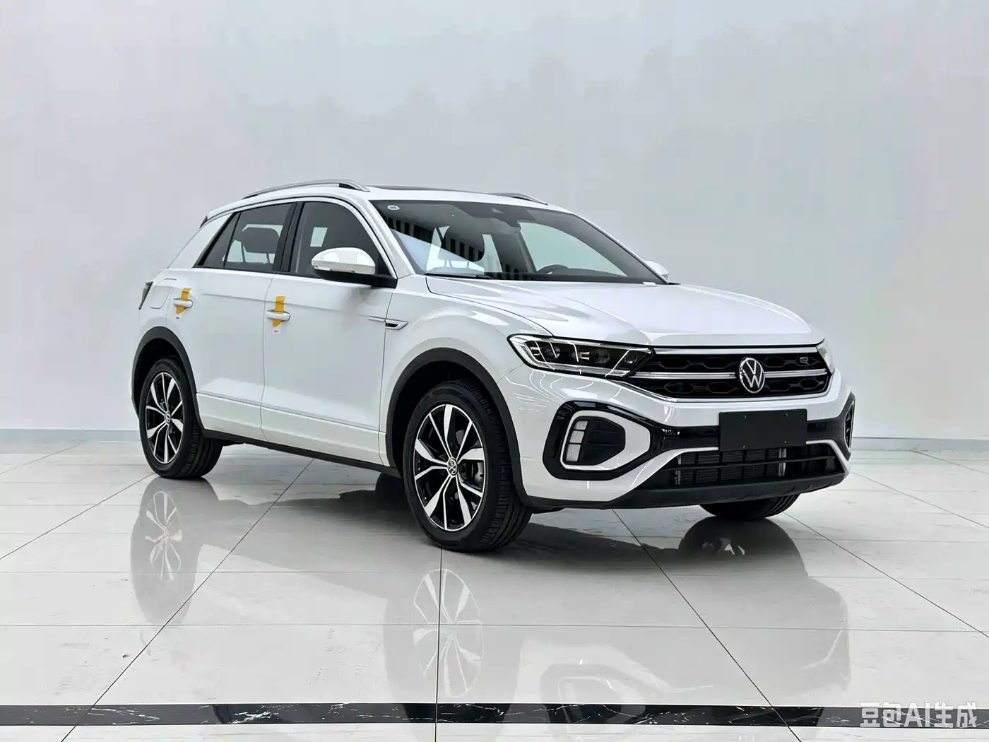 Volkswagen T-ROC 2025 2024 300TSI DSG 2WD Morning Light Edition