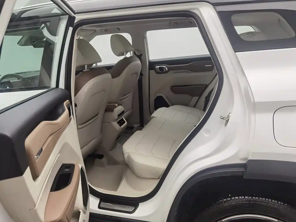 Geely ICON 2020 2020 1.5TD i9 BSG
