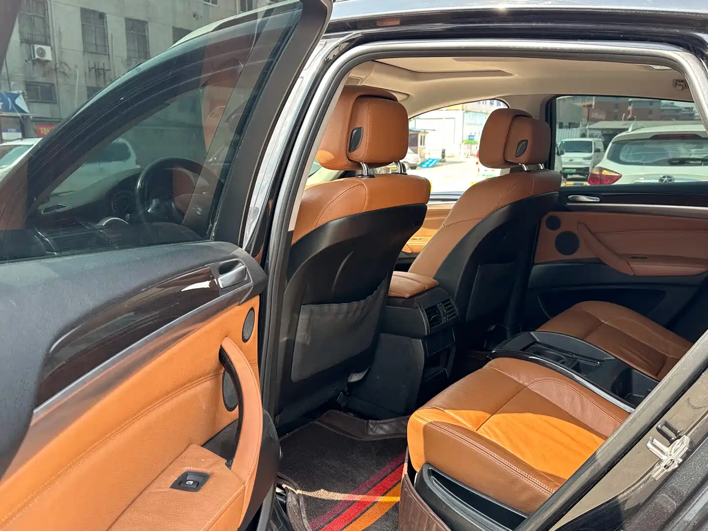BMW X6 2012 xDrive35i фото 7