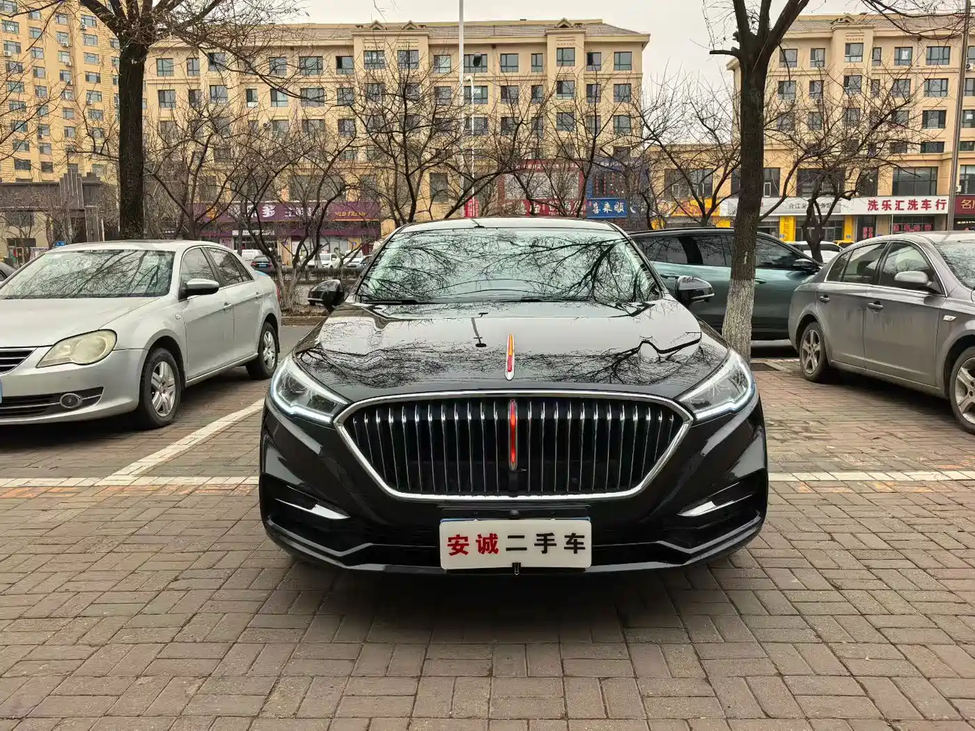 Hongqi HONGQI H5