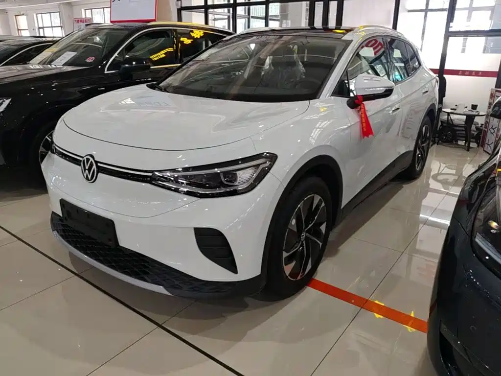 Volkswagen ID.4 CROZZ 2026 2025 Pure Enjoyment Edition