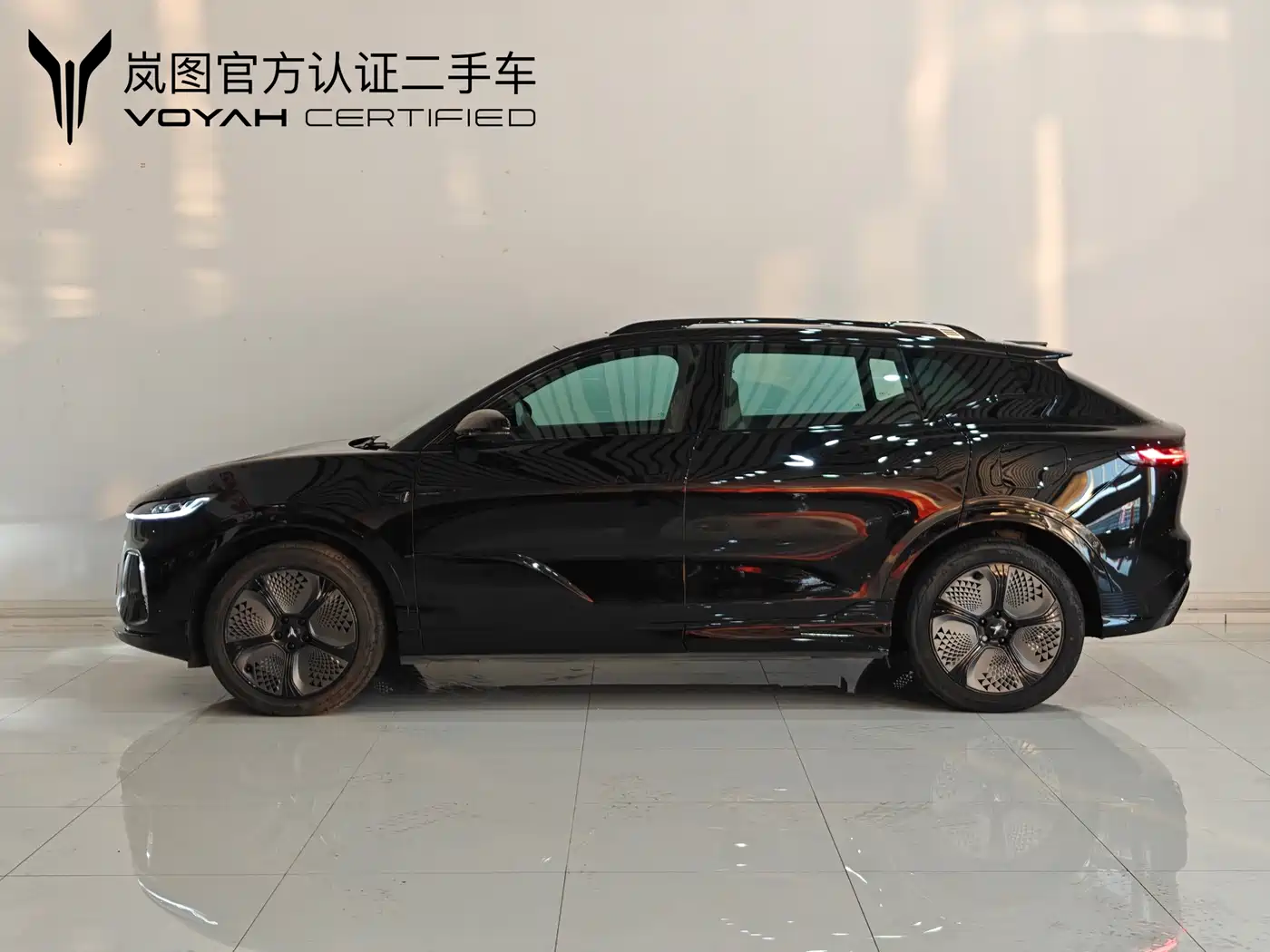 Voyah Courage 2024 2024 Long Range Super Charging Edition