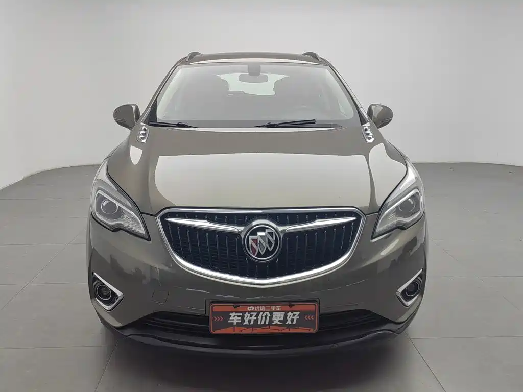 Фото 3 - Buick Envision Plus