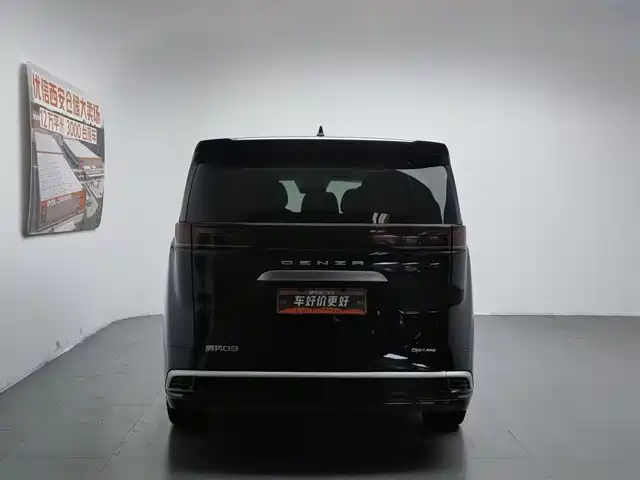 Denza D9 2022 DM-i 970 AWD Flagship — фото 4