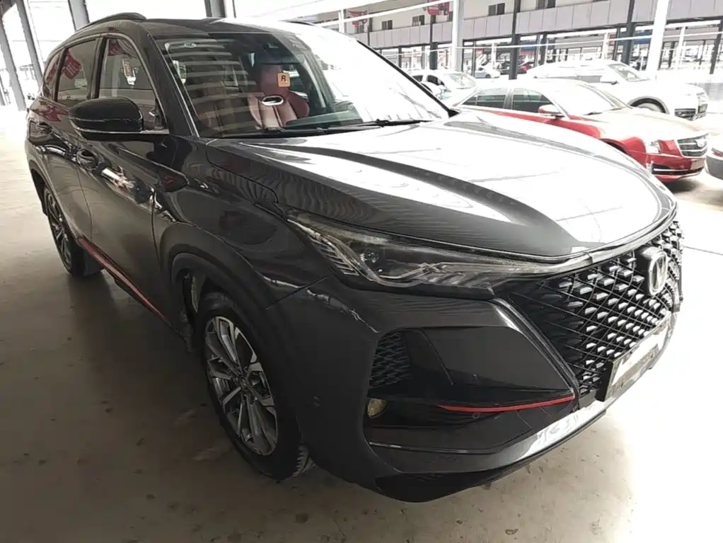 Фото 4 - Changan CS75 PLUS