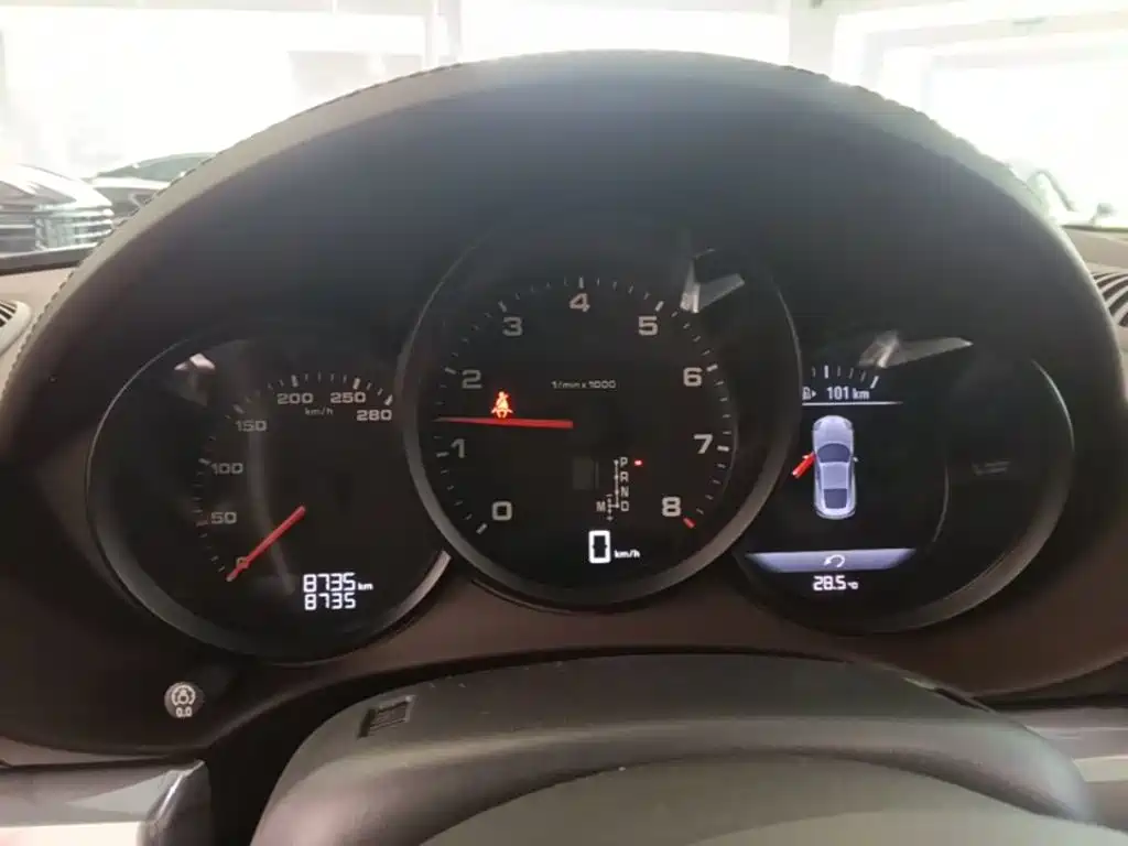 Porsche 718 2025 2022 Cayman 2.0T