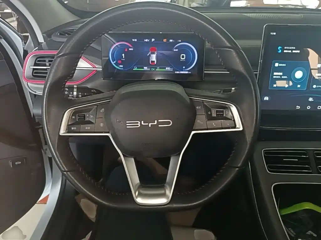 BYD Destroyer 05 2023 2022 DM-i 120KM Premium