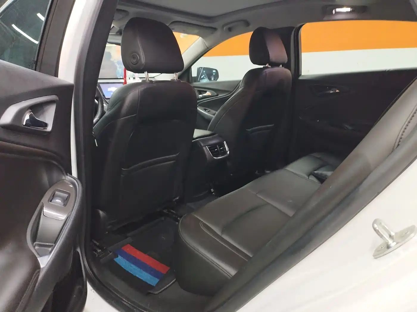 CHEVROLET MAI RUIBAO XL