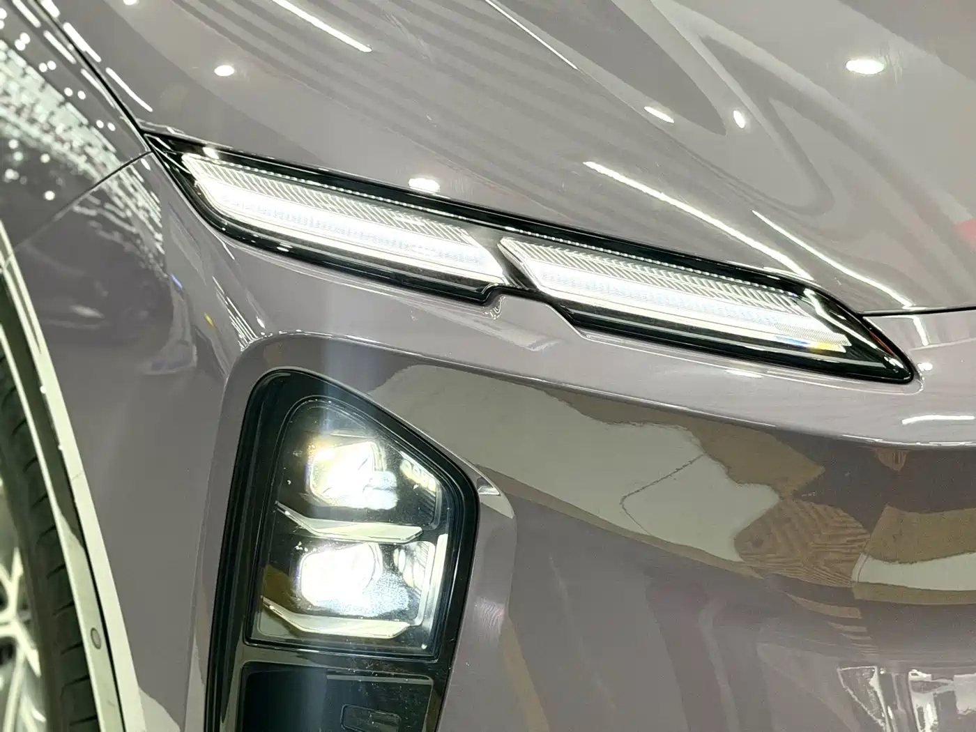 NIO EC6 2025 2025 75kWh