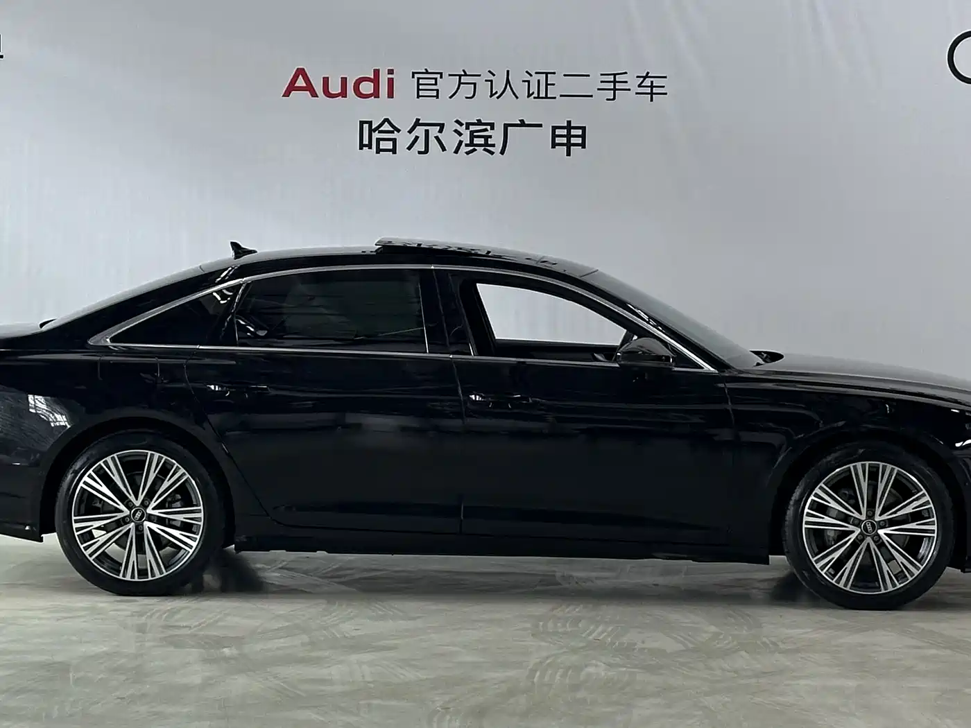 Audi A6L 2022 45 TFSI quattro Premium Dynamic фото 3