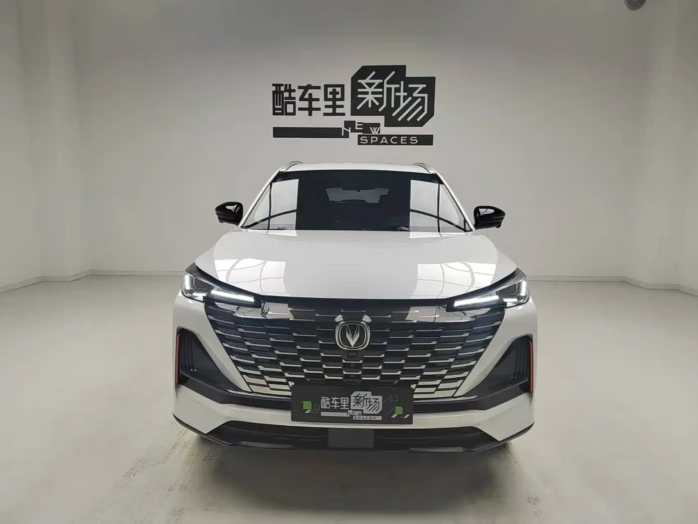 CHANGAN CS55PLUS