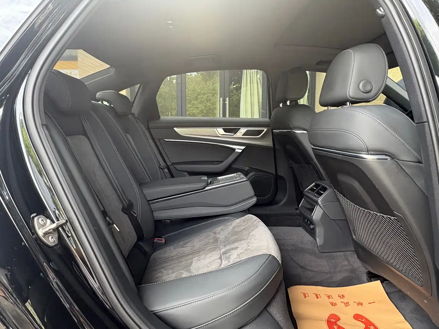 Audi A6L 2023 40 TFSI Luxury Dynamic фото 6