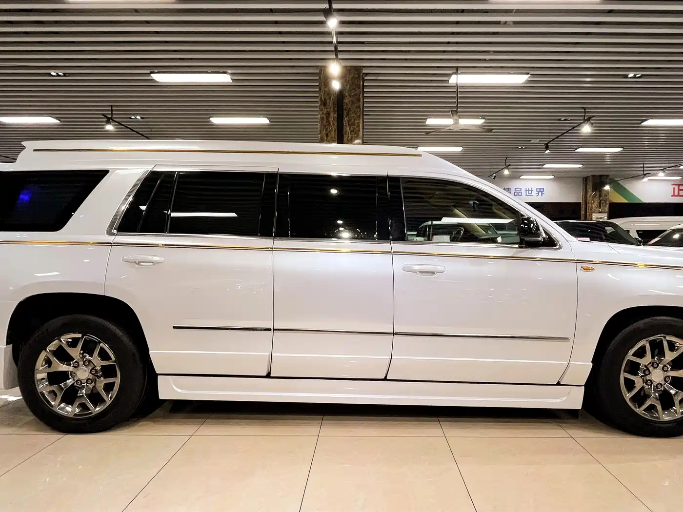 Daolangge GMC Yukon 2017 2015 5.3L Agent One